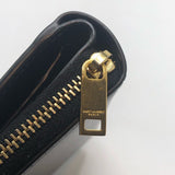 サンローラン SAINT LAURENT タイニーモノグラムコンパクトウォレット 635263 カーフスキン レディース 二つ折り財布