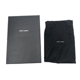 サンローラン SAINT LAURENT タイニーモノグラムコンパクトウォレット 635263 カーフスキン レディース 二つ折り財布