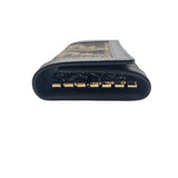 フェンディ FENDI ズッカ6連キーケース 8AP079 キャンバス ユニセックス キーケース