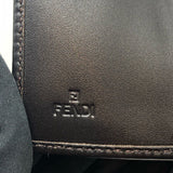 フェンディ FENDI ズッカ6連キーケース 8AP079 キャンバス ユニセックス キーケース