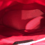 ブルガリ BVLGARI ロゴマニアハンドバッグ ロゴキャンバス レディース ハンドバッグ