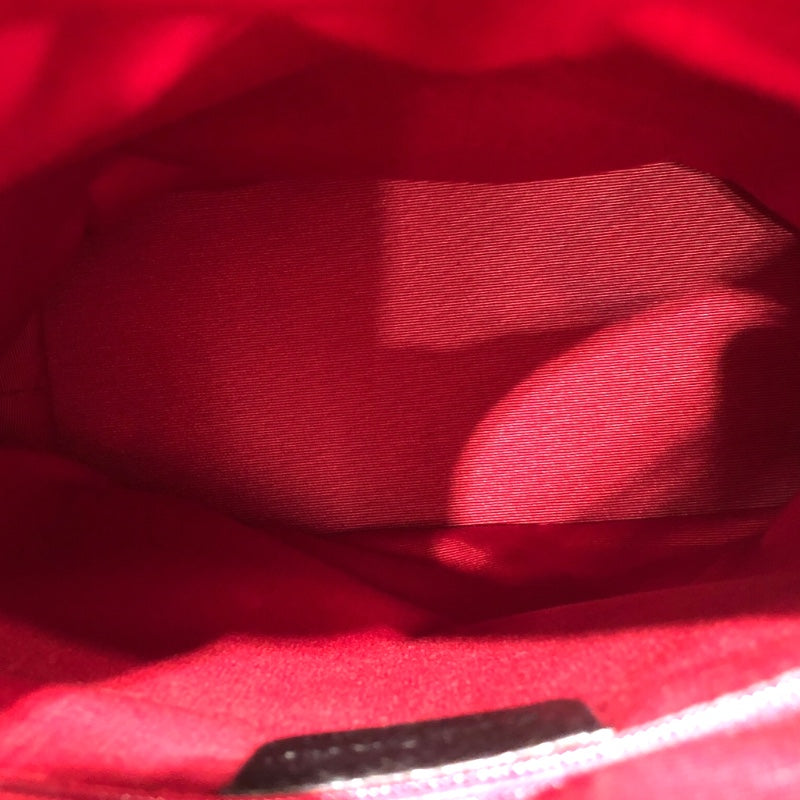 ブルガリ BVLGARI ロゴマニアハンドバッグ ロゴキャンバス レディース ハンドバッグ