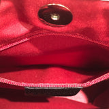 ブルガリ BVLGARI ロゴマニアハンドバッグ ロゴキャンバス レディース ハンドバッグ