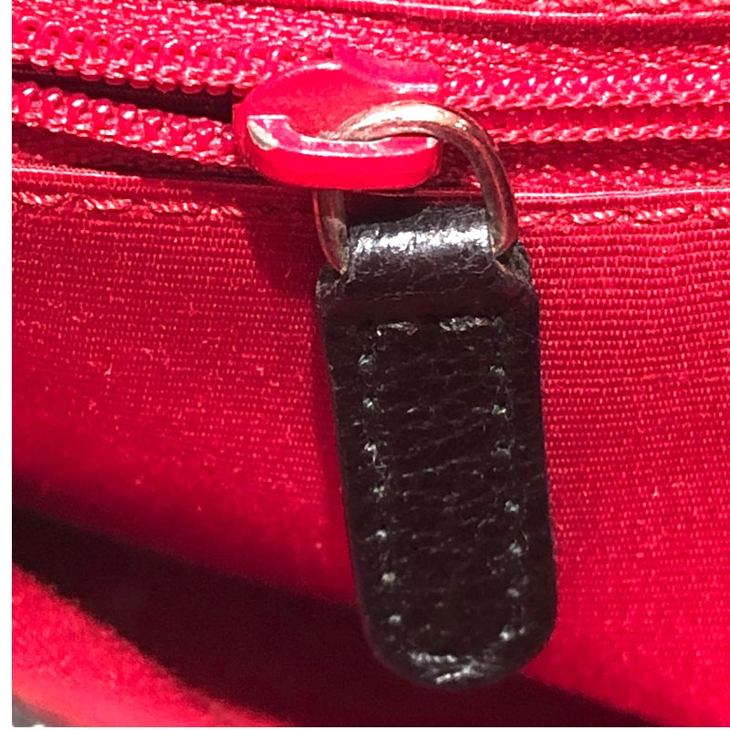 ブルガリ BVLGARI ロゴマニアハンドバッグ ロゴキャンバス レディース ハンドバッグ