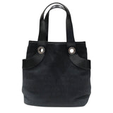 ブルガリ BVLGARI ロゴマニアハンドバッグ ロゴキャンバス レディース ハンドバッグ