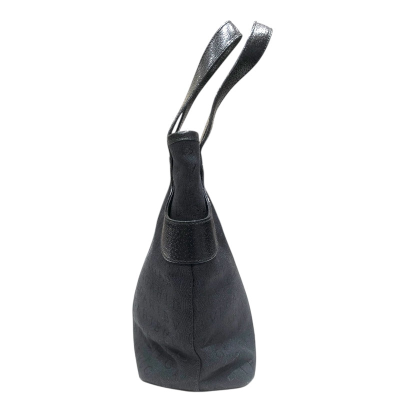 ブルガリ BVLGARI ロゴマニアハンドバッグ ロゴキャンバス レディース ハンドバッグ