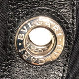 ブルガリ BVLGARI ロゴマニアハンドバッグ ロゴキャンバス レディース ハンドバッグ