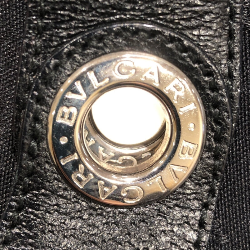 ブルガリ BVLGARI ロゴマニアハンドバッグ ロゴキャンバス レディース ハンドバッグ