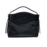 ジバンシィ GIVENCHY ナノ ヴォワイユー ブラック レザー レディース ハンドバッグ ショルダーバッグ