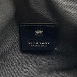 ジバンシィ GIVENCHY ナノ ヴォワイユー ブラック レザー レディース ハンドバッグ ショルダーバッグ