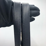 ヴァレンティノ VALENTINO VNTRロゴトートバッグ アイボリー/ブラック キャンバス レディース トートバッグ