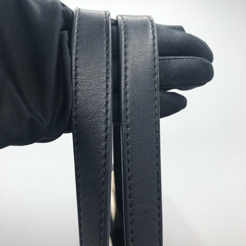 ヴァレンティノ VALENTINO VNTRロゴトートバッグ アイボリー/ブラック キャンバス レディース トートバッグ