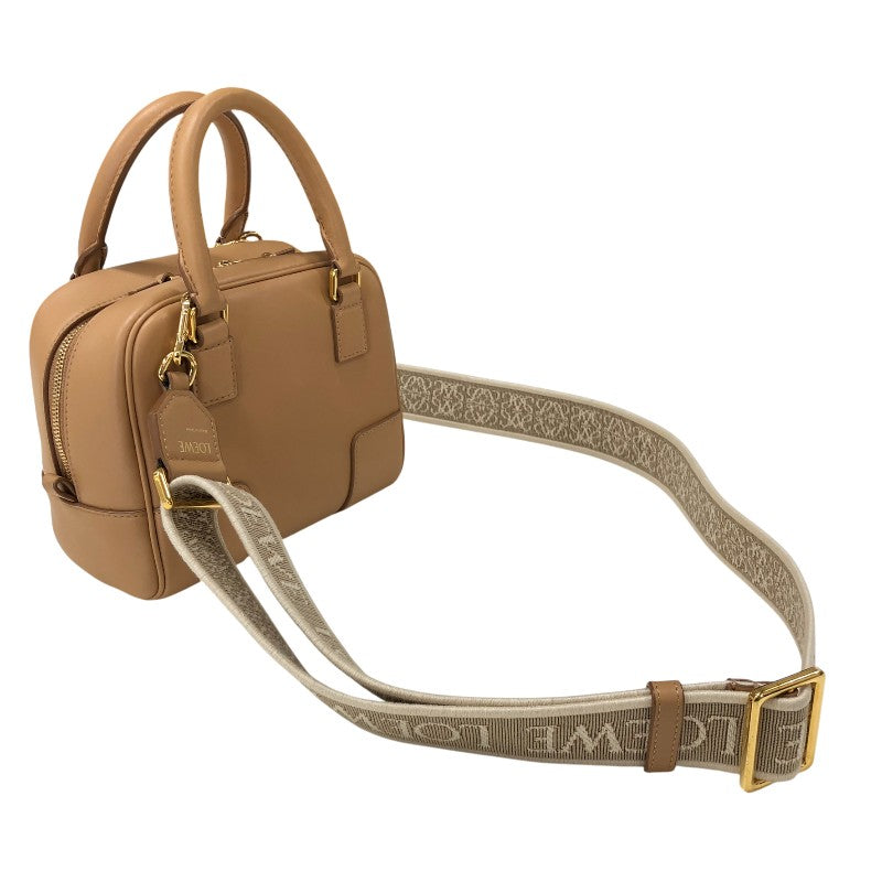 LOEWE ロエベ　ミニボストン　アマソナ　刺繍　ゴールド 2328083383.jpg?1739973482