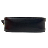 フェンディ FENDI FFエンボスロゴ　カメラケース 8BS077 ブラック　ゴールド金具 レザー ユニセックス ショルダーバッグ