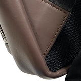 フェンディ FENDI ズッカ リュックサック 7VZ047 ブラック シルバー金具 レディース バックパック デイパック