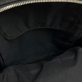 フェンディ FENDI ズッカ リュックサック 7VZ047 ブラック シルバー金具 レディース バックパック デイパック