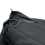 フェンディ FENDI ズッカ リュックサック 7VZ047 ブラック シルバー金具 レディース バックパック デイパック