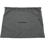 バレンシアガ BALENCIAGA ロゴ刺繍ベースボールキャップ 499071 ブラック コットン レディース その他ファッション雑貨