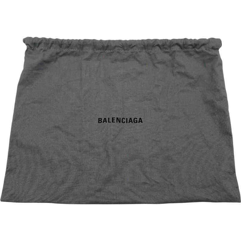 バレンシアガ BALENCIAGA ロゴ刺繍ベースボールキャップ 499071 ブラック コットン レディース その他ファッション雑貨