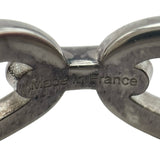 エルメス HERMES アンシェネリングPM シルバー Ag925 ジュエリー