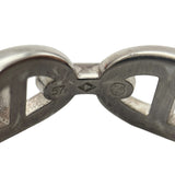 エルメス HERMES アンシェネリングPM シルバー Ag925 ジュエリー