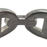 エルメス HERMES アンシェネリングPM シルバー Ag925 ジュエリー