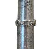 エルメス HERMES アンシェネリングPM シルバー Ag925 ジュエリー