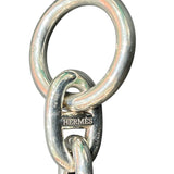 エルメス HERMES シェーヌダンクルブレスMM 13コマ シルバー SV925 ジュエリー