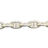 エルメス HERMES シェーヌダンクルブレスMM 13コマ シルバー SV925 ジュエリー