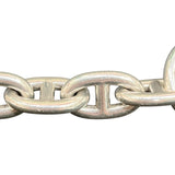 エルメス HERMES シェーヌダンクルブレスMM 16コマ シルバー SV925 ジュエリー