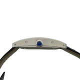 カルティエ Cartier タンクアメリカン MM WSTA0017 シルバー SS メンズ 腕時計