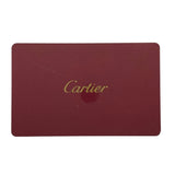 カルティエ Cartier タンクアメリカン MM WSTA0017 シルバー SS メンズ 腕時計