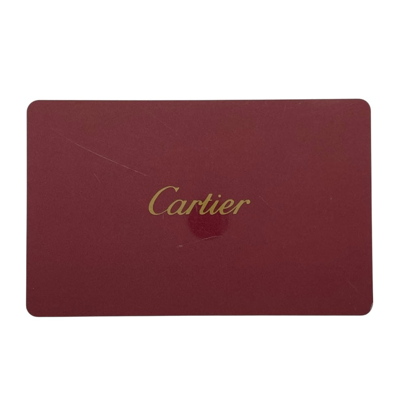 カルティエ Cartier タンクアメリカン MM WSTA0017 シルバー SS メンズ 腕時計