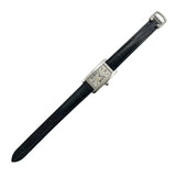 カルティエ Cartier タンクアメリカンSM WSTA0016 シルバー SS レディース 腕時計