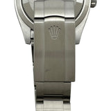 ロレックス ROLEX オイスターパーペチュアル 34 124200 ブラック SS 自動巻き メンズ 腕時計