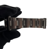 ロレックス ROLEX オイスターパーペチュアル 34 124200 ブラック SS 自動巻き メンズ 腕時計