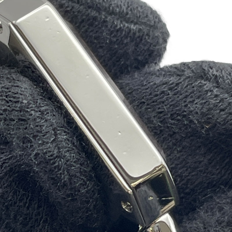 シャネル CHANEL プルミエール L H1064 ホワイトシェル SS クオーツ レディース 腕時計