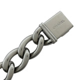 シャネル CHANEL プルミエール L H1064 ホワイトシェル SS クオーツ レディース 腕時計