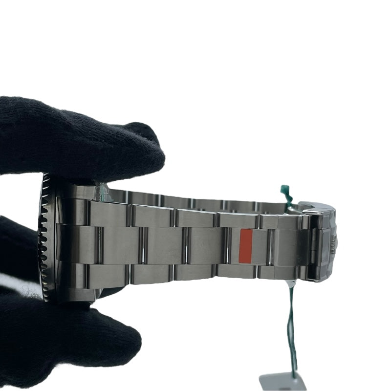 ロレックス ROLEX ディープシー Dブルー 116660 ブルー SS メンズ 腕時計