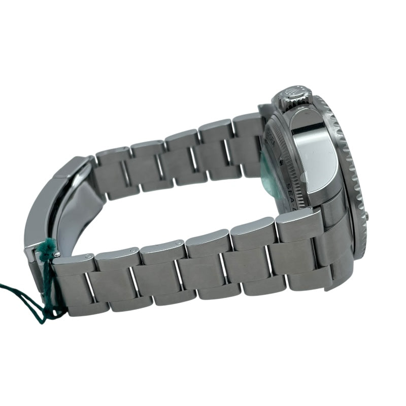 ロレックス ROLEX ディープシー Dブルー 116660 ブルー SS メンズ 腕時計