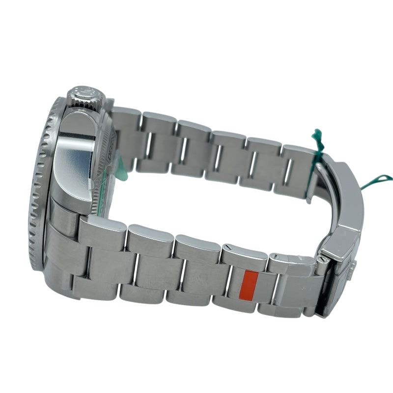 ロレックス ROLEX ディープシー Dブルー 116660 ブルー SS メンズ 腕時計