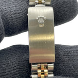 ロレックス ROLEX デイトジャスト 79173 ゴールド K18/SS 自動巻き レディース 腕時計