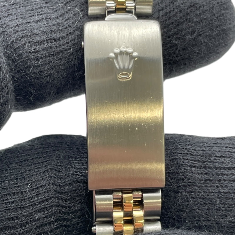 ロレックス ROLEX デイトジャスト 79173 ゴールド K18/SS 自動巻き レディース 腕時計