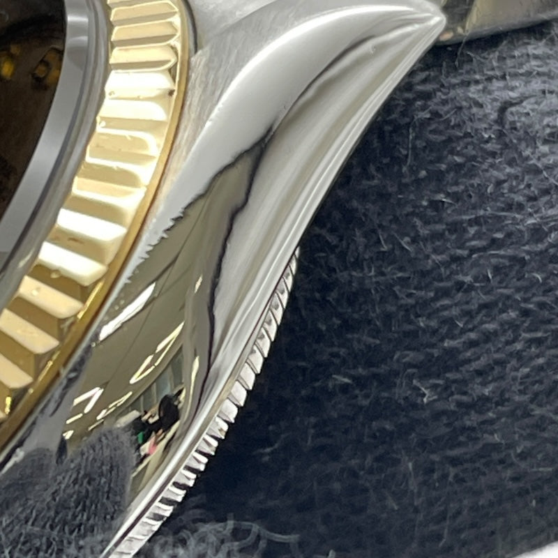 ロレックス ROLEX デイトジャスト 79173 ゴールド K18/SS 自動巻き レディース 腕時計
