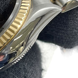 ロレックス ROLEX デイトジャスト 79173 ゴールド K18/SS 自動巻き レディース 腕時計