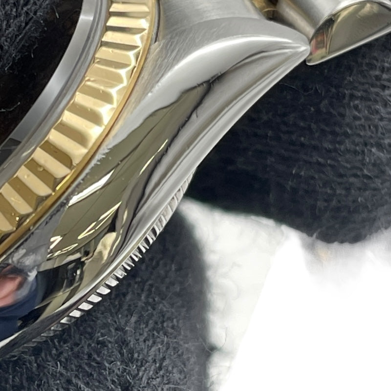 ロレックス ROLEX デイトジャスト 79173 ゴールド K18/SS 自動巻き レディース 腕時計