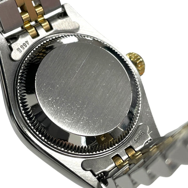 ロレックス ROLEX デイトジャスト 79173 ゴールド K18/SS 自動巻き レディース 腕時計