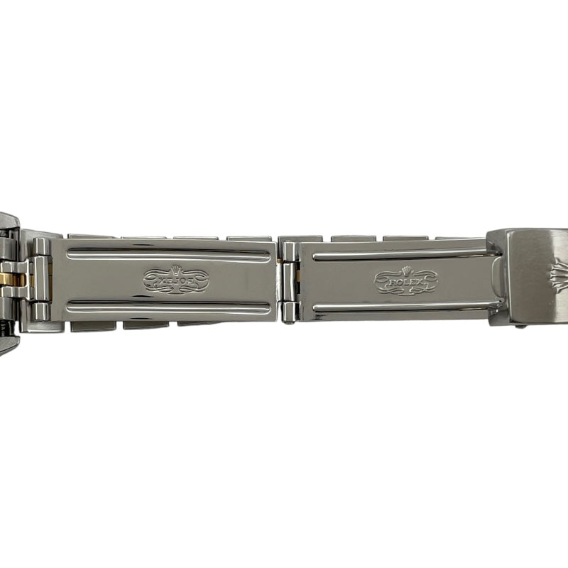 ロレックス ROLEX デイトジャスト 79173 ゴールド K18/SS 自動巻き レディース 腕時計