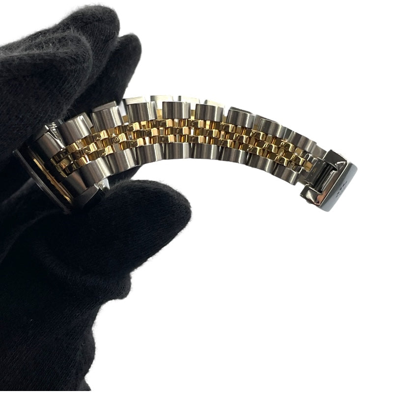 ロレックス ROLEX デイトジャスト 79173 ゴールド K18/SS 自動巻き レディース 腕時計