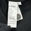 ロエベ LOEWE ノースリーブフレアワンピース S359Y09XBB ブラック レーヨン レディース ワンピース